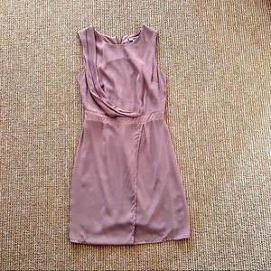 Pink SX BARII Wrap Dress. In excellent Condition.
Only worn 2 times